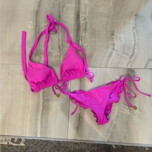 Bikini luli fama pink